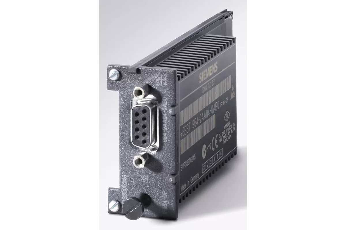 Siemens 6ES7963-3AA10-0AA0