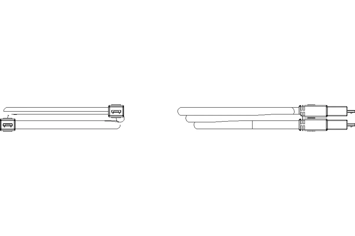 Siemens 3VA9987-0TC40 — Коммникационный кабель для