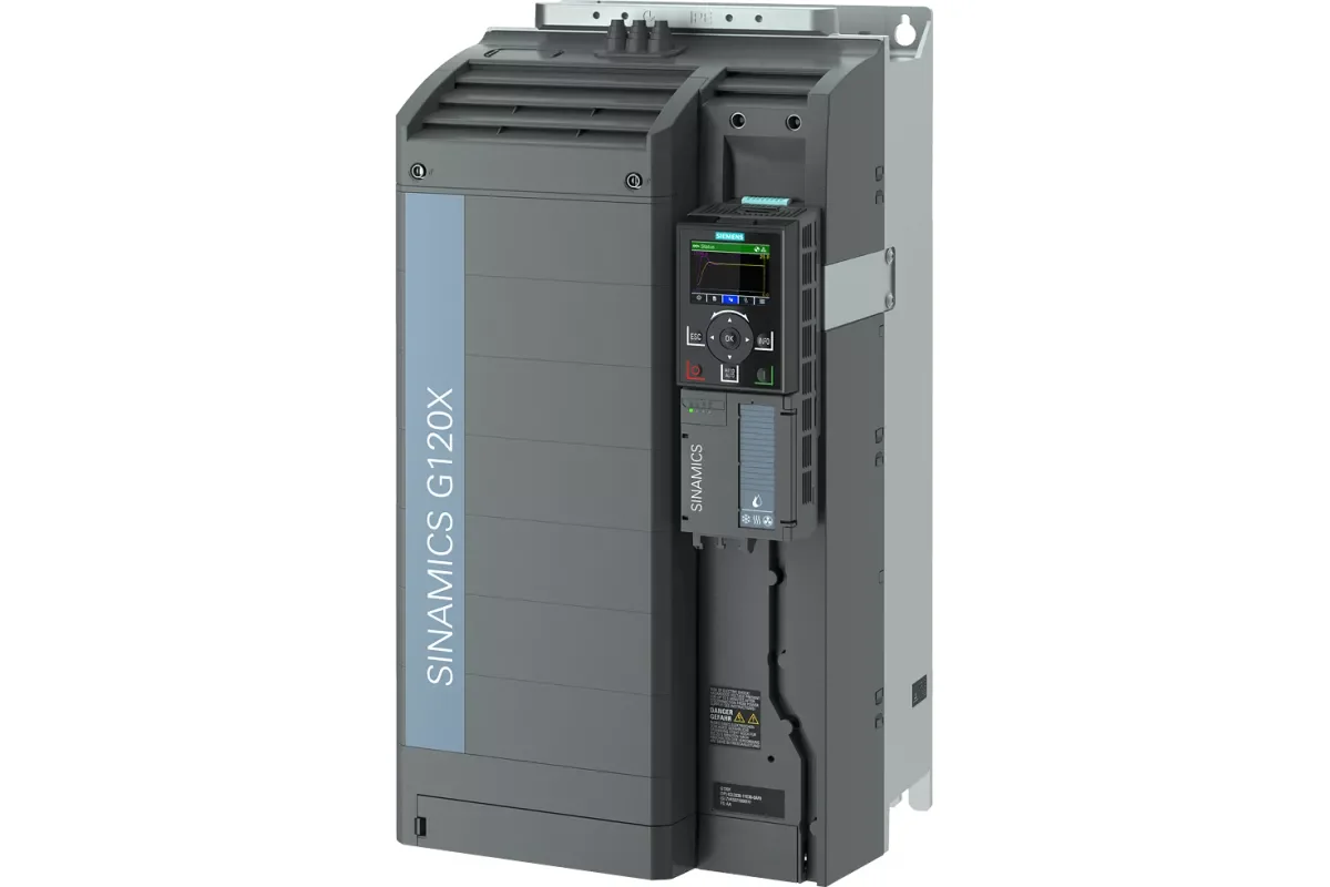 Siemens 6SL32.0-.YE34-.A.0 — SINAMICS G120X Номинальная мощность