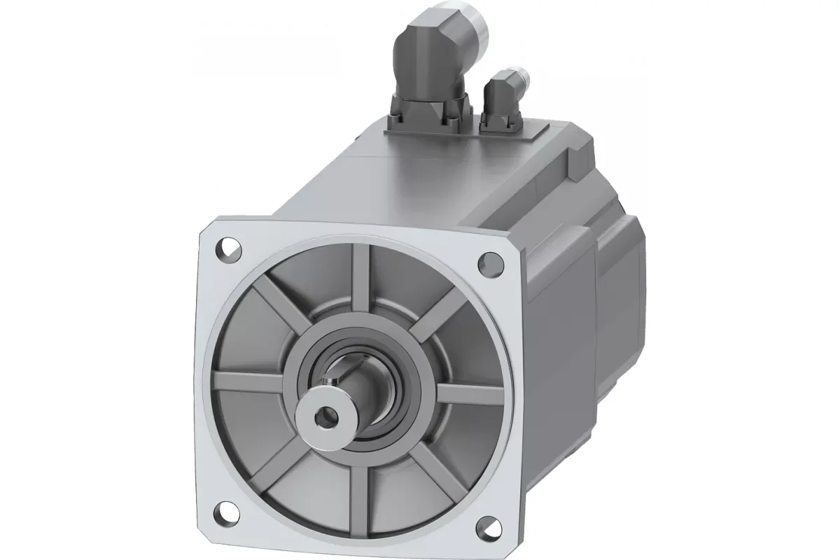 Siemens 1FK2210-4AC01-0MA0 — SIMOTICS S-1FK2 CT Серводвигатель