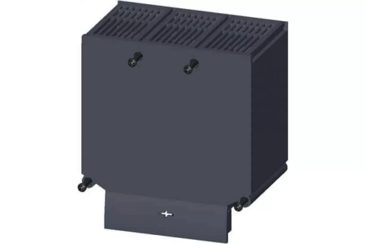 Siemens 3VA9153-0KB04 — Крышка клеммника длинн
