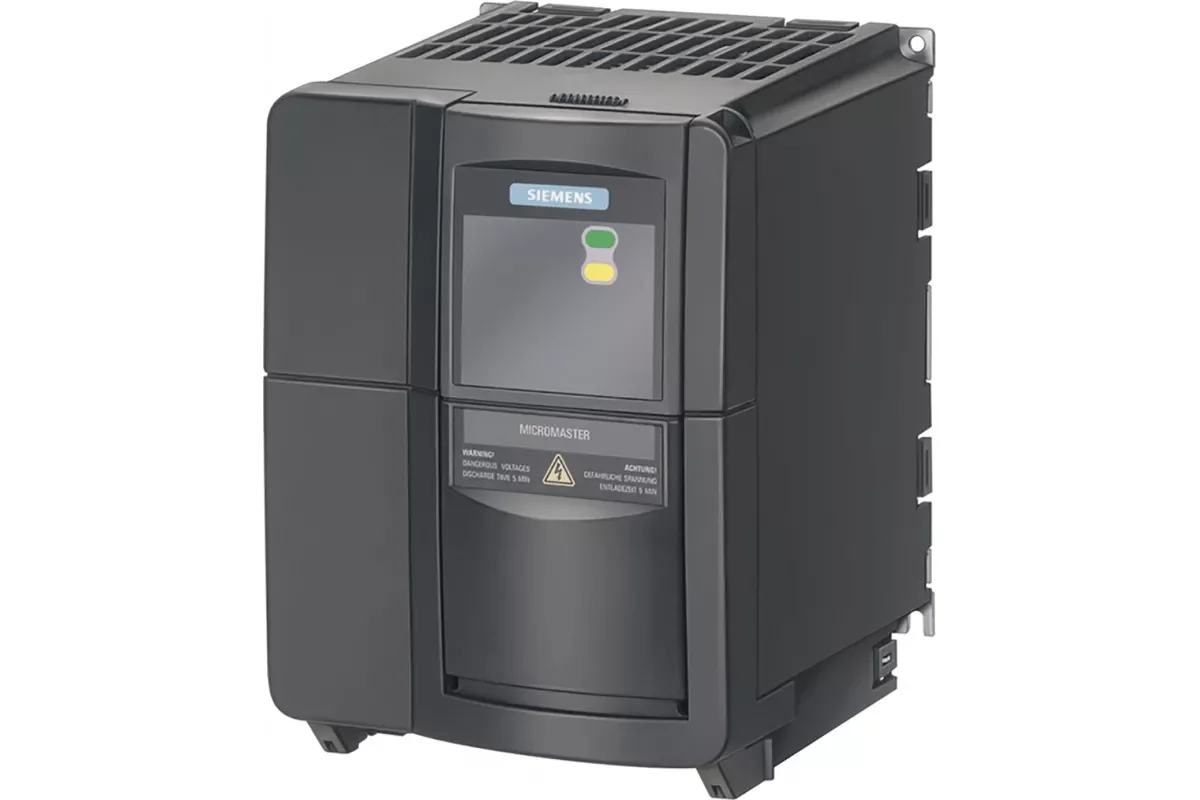 Siemens 6SE6440-2UC24-0CA1 — MICROMASTER 440 БЕЗ ФИЛЬТРА