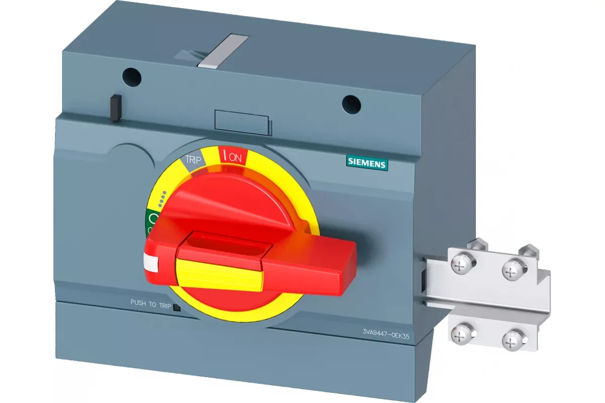 Siemens 3VA9447-0FK23 — Дверной поворотный привод стандарт мэк