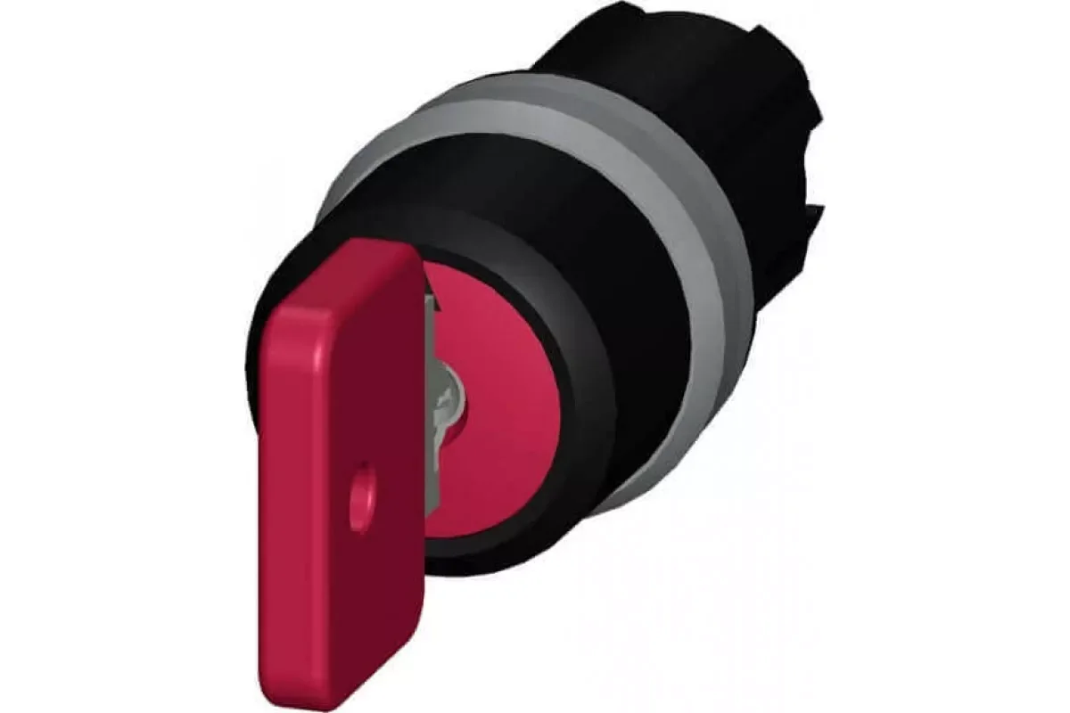 Siemens 3SU1030-4FL01-0AA0 — Актуатор поворотного переключателя с ключом o
