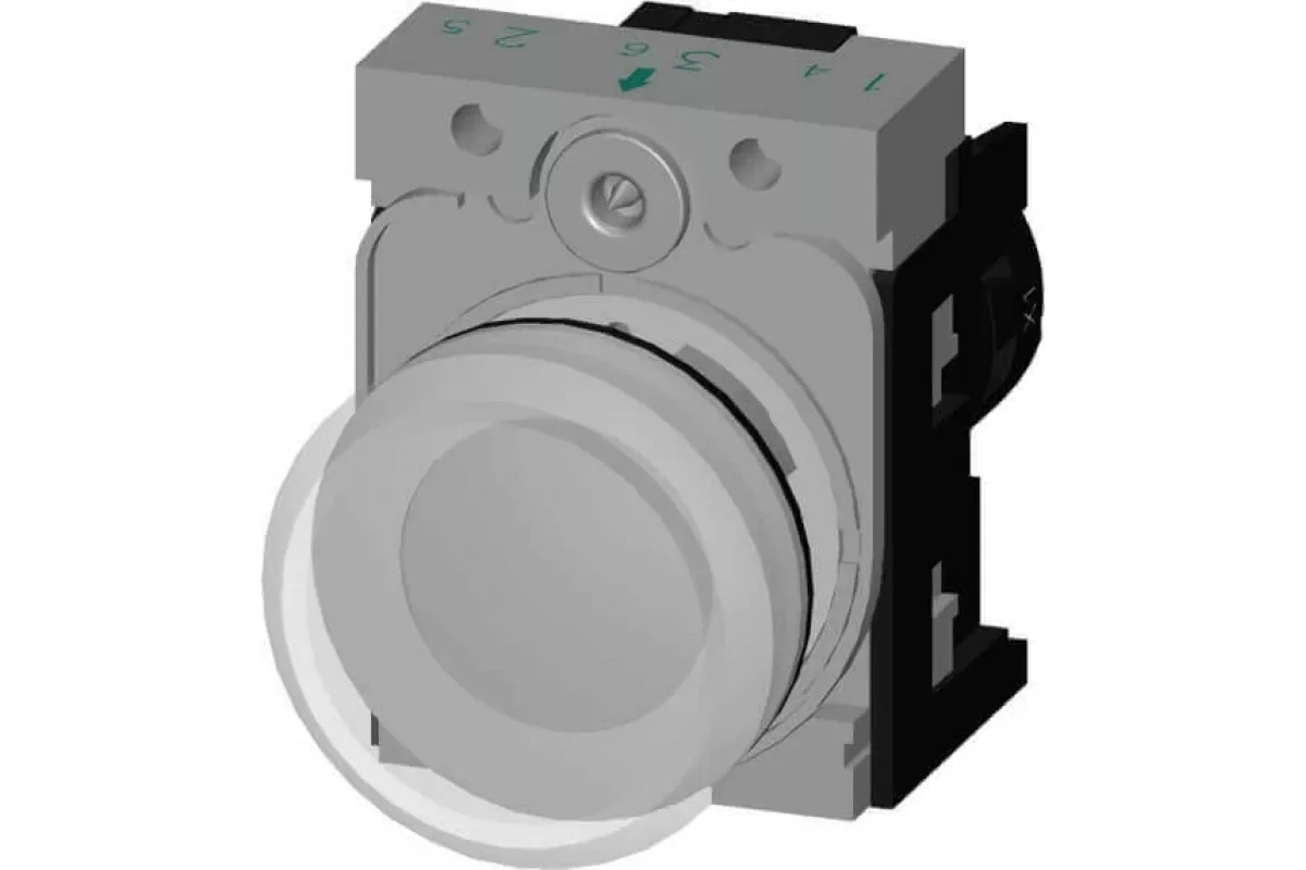 Siemens 3SU1251-6AC70-1AA0 — Световой индикатор компактный