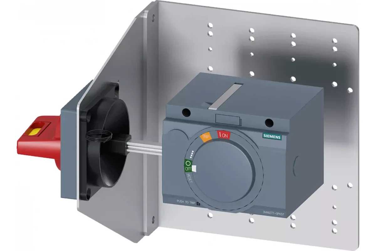 Siemens 3VA9277-0PK53 — Боковой поворотный привод стандарт мэк