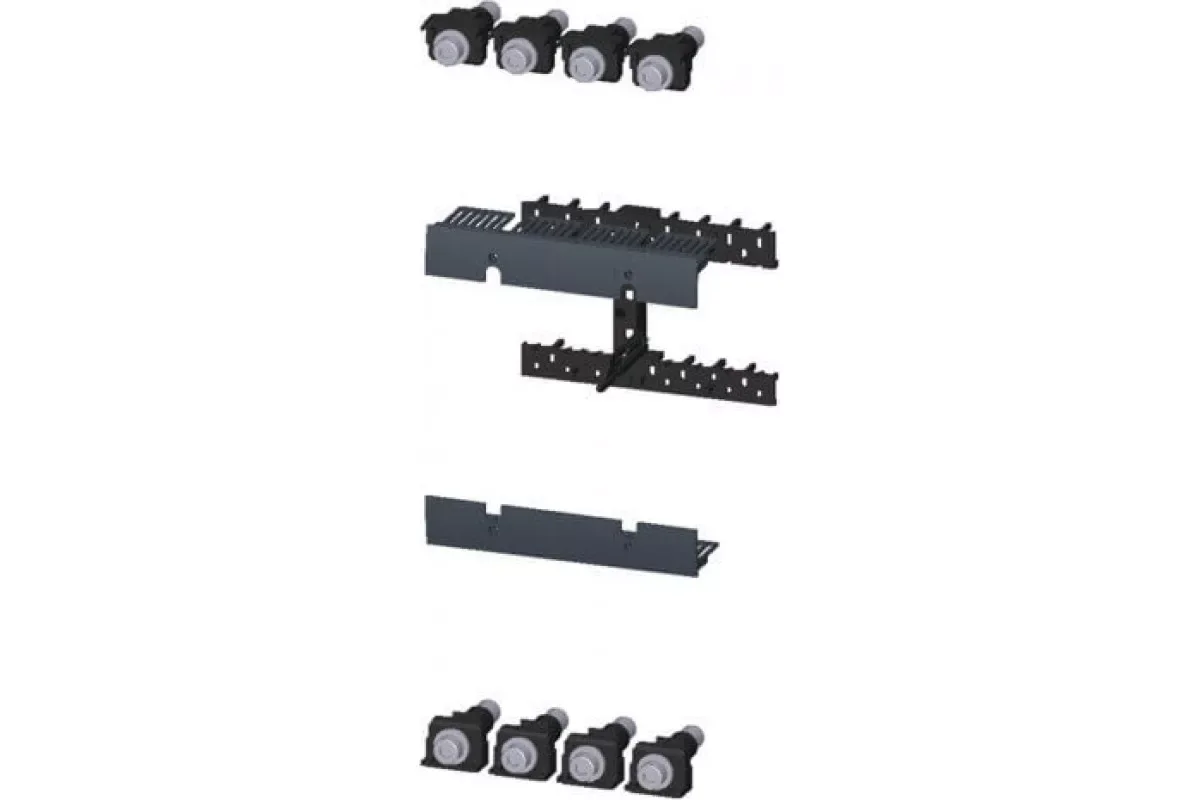 Siemens 3VA9267-0HC35 — Синхронизируемый моторизованный привод