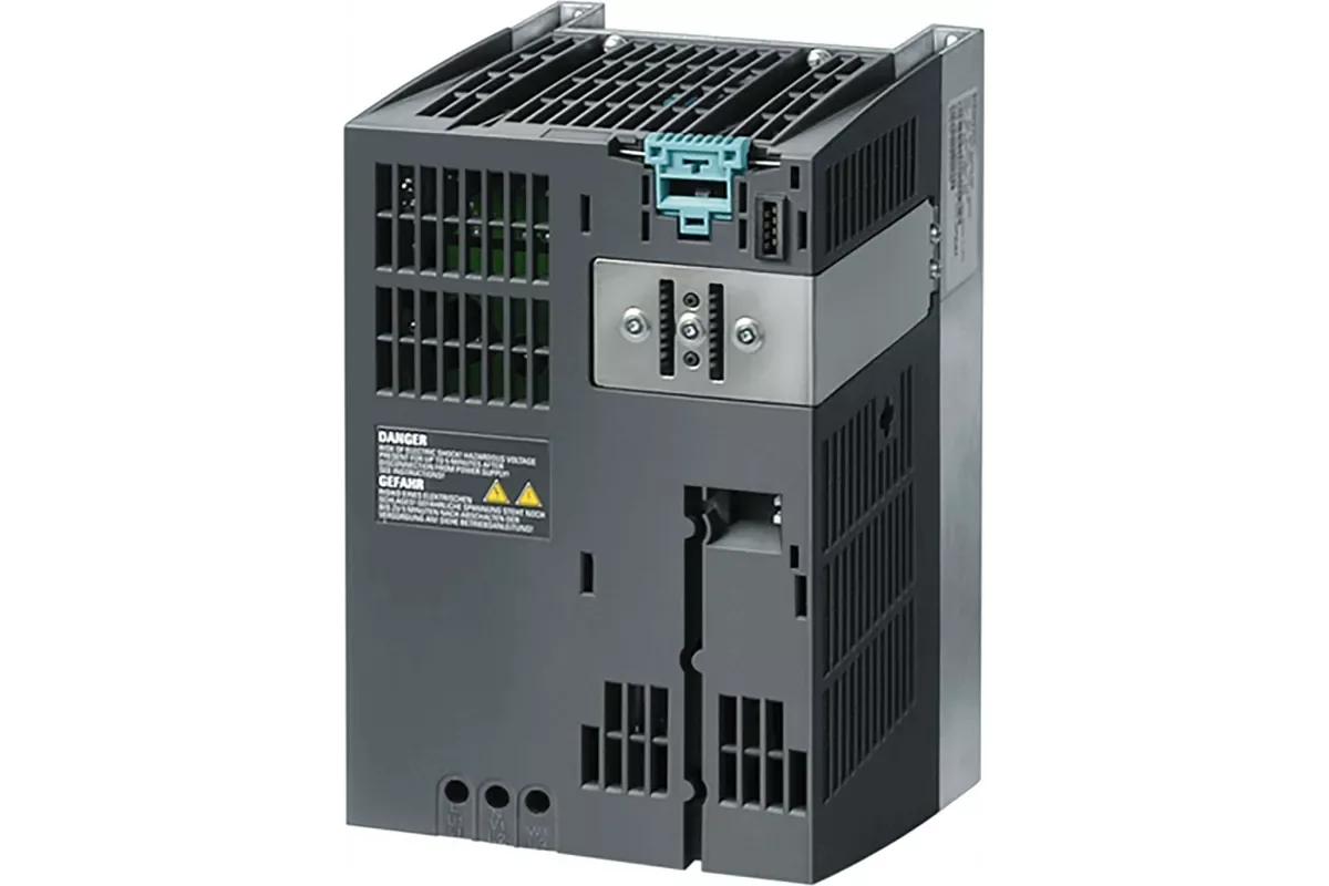 Siemens 6SL3224-0BE35-5UA0 — промышленный компонент