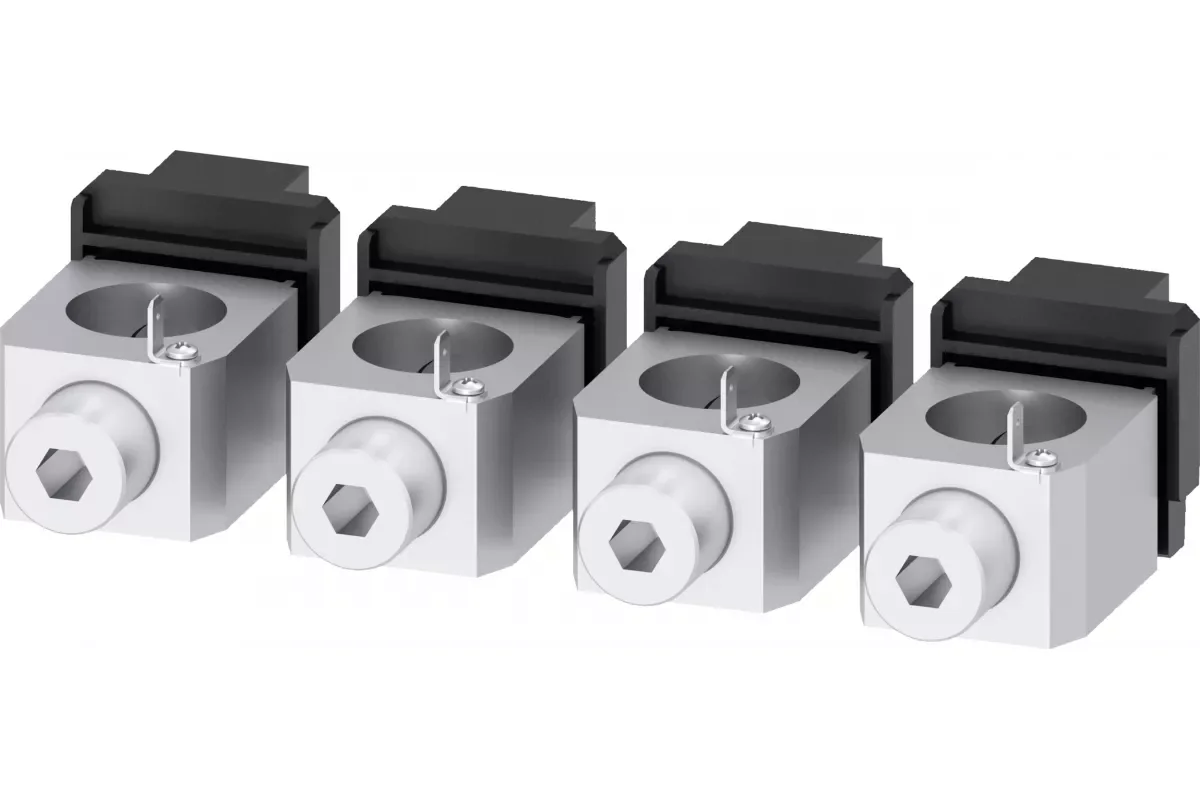 Siemens 3VA9374-0JD13 — Клемма для проводов круглого сечения cu
