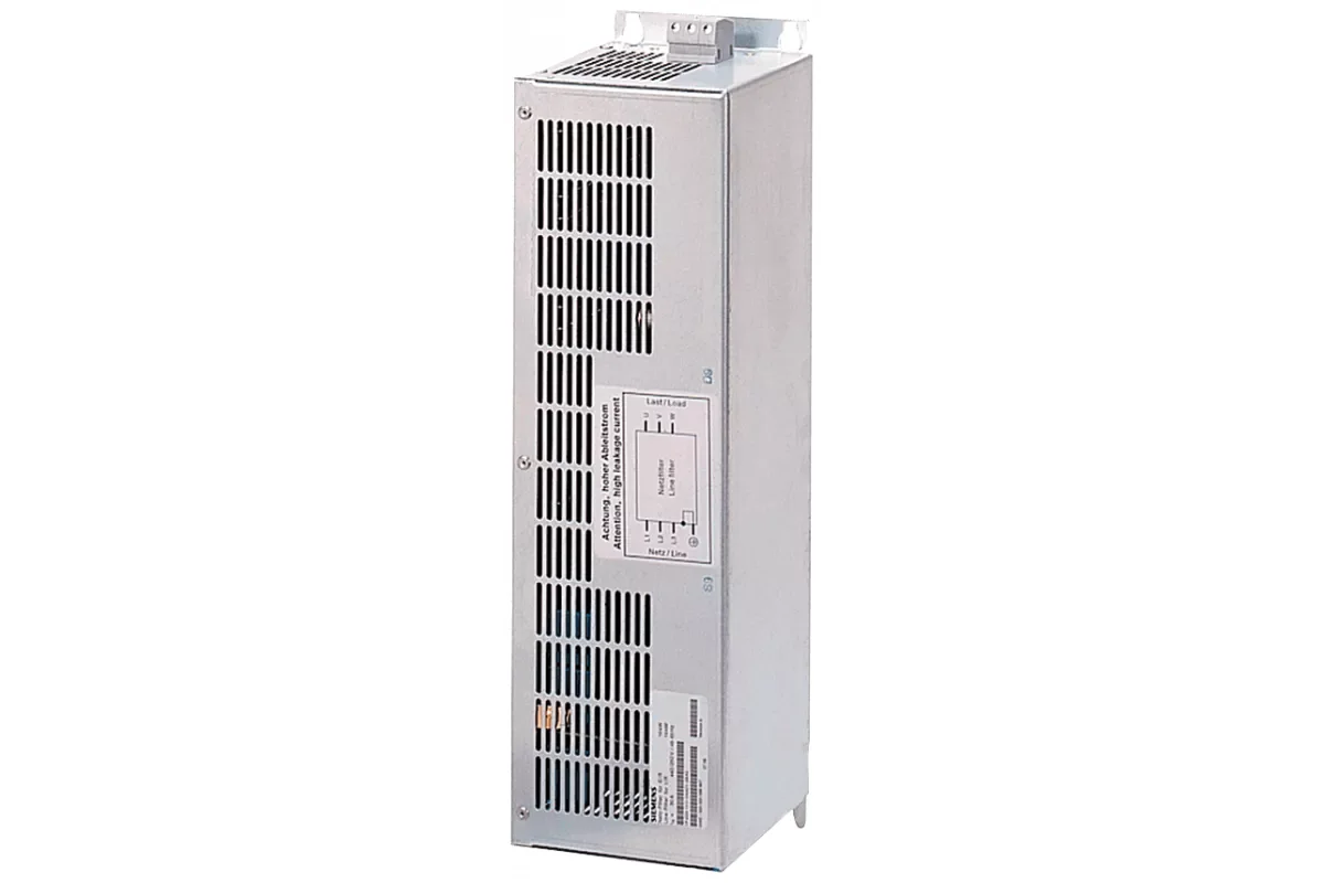 Siemens 6SL3040-0NA00-0AA0 — промышленный компонент
