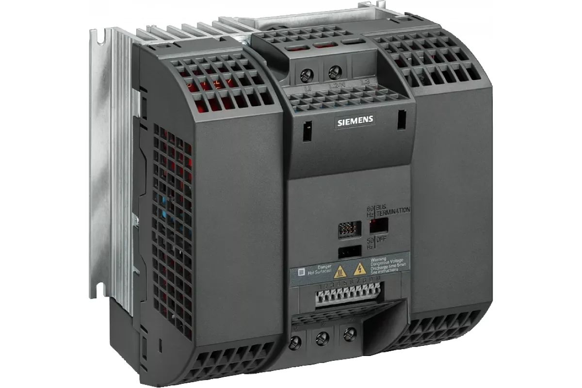 Siemens 6SL3211-0AB21-1AA1 — CPM110 ПРИВОД ПЕРЕМ