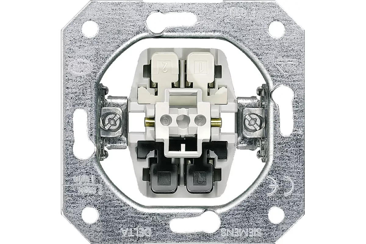 Siemens 5TA2156-0KK — Электромеханические части