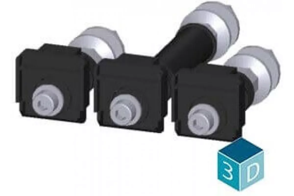 Siemens 3VA9403-0QE00 — компонент энергетического оборудования