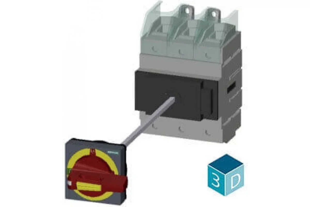 Siemens 3LD5400-0TL11 — компонент энергетического оборудования