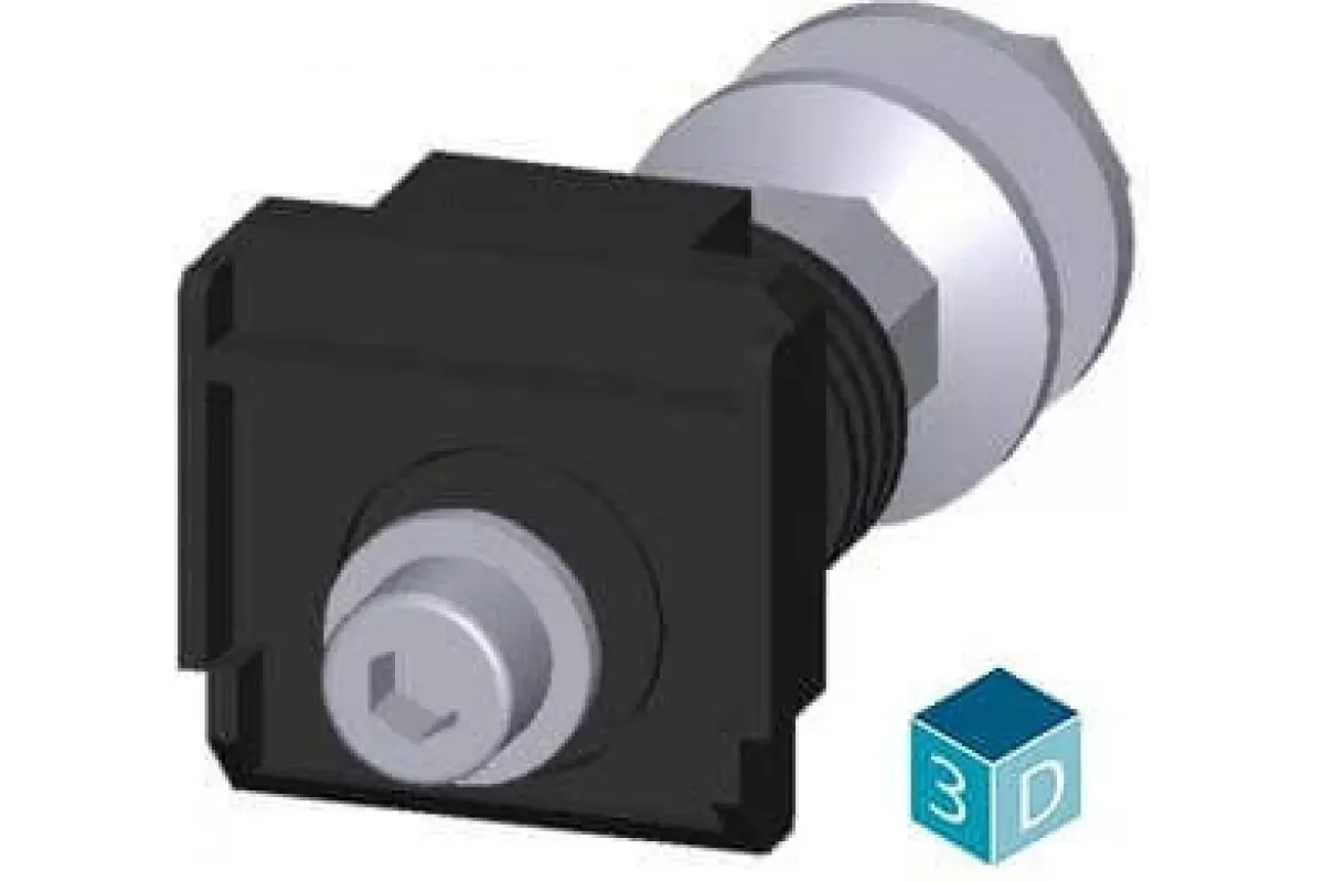Siemens 3VA9401-0QE20 — Задняя клемма плоская длинная