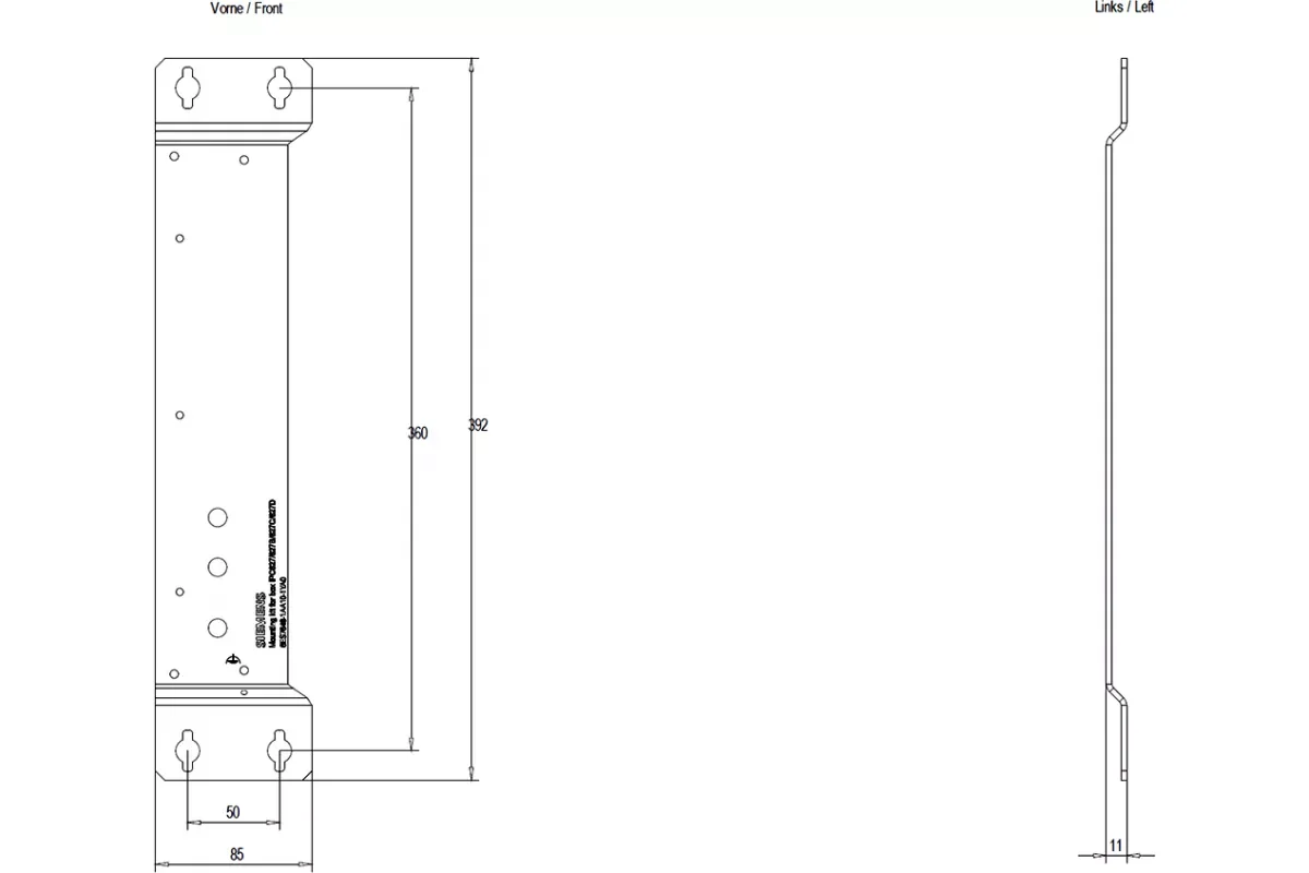 Siemens 6ES7650-0VG58-1YX0