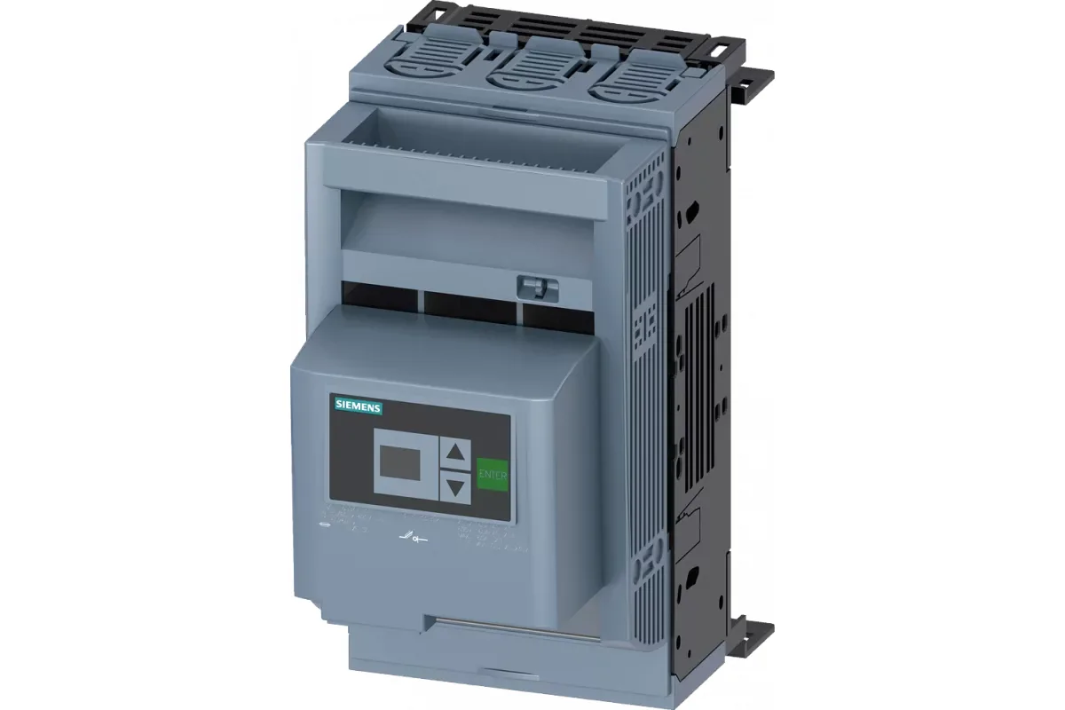 Siemens 3NP1133-1BC21 — Установка на монтажной панели