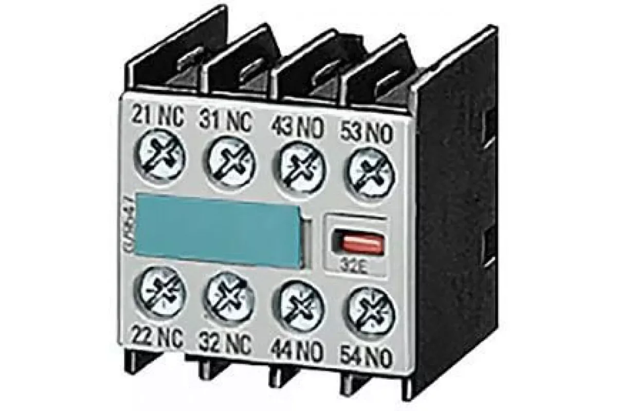 Siemens 3RH1911-2HA12 — БЛОК ДОП