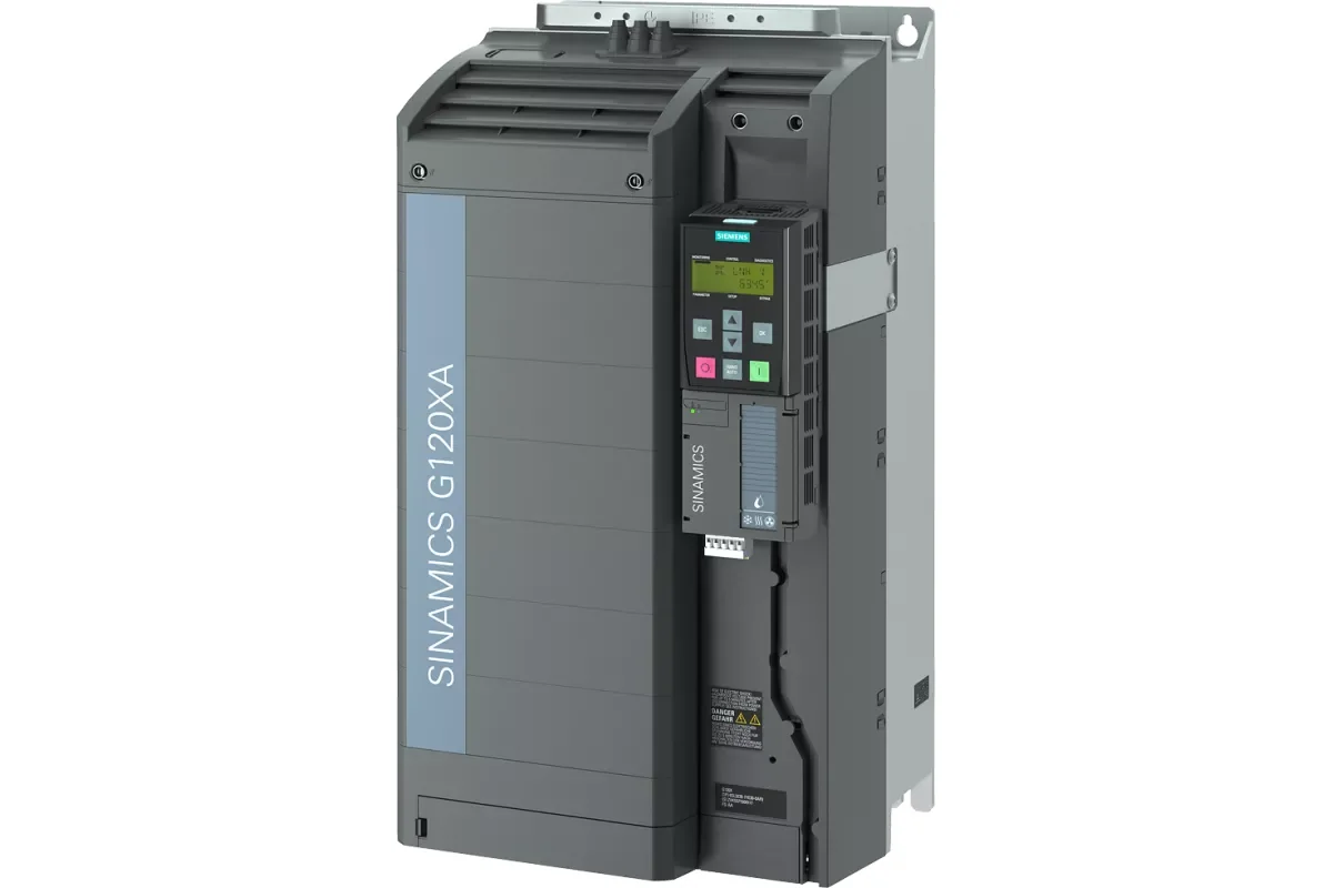 Siemens 6SL3220-2YD34-0UB0 — компонент приводной техники