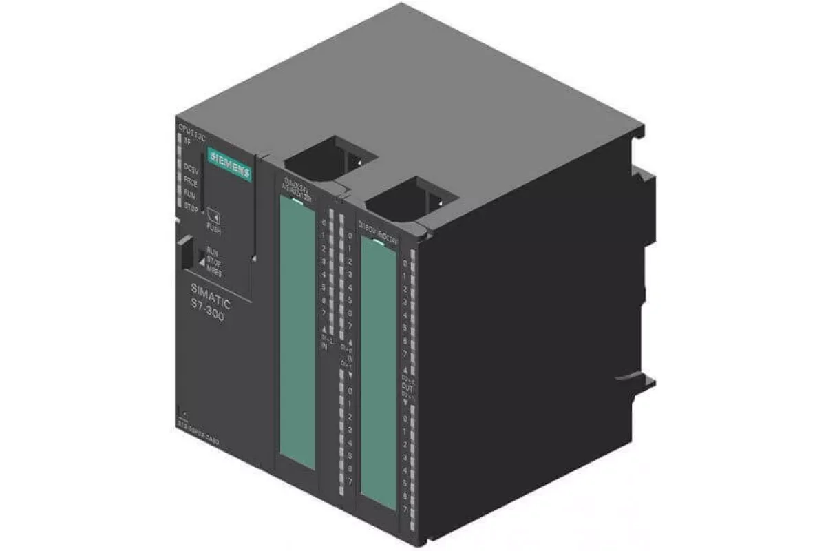Siemens 6ES7314-6BG03-0AB0 — промышленный компонент
