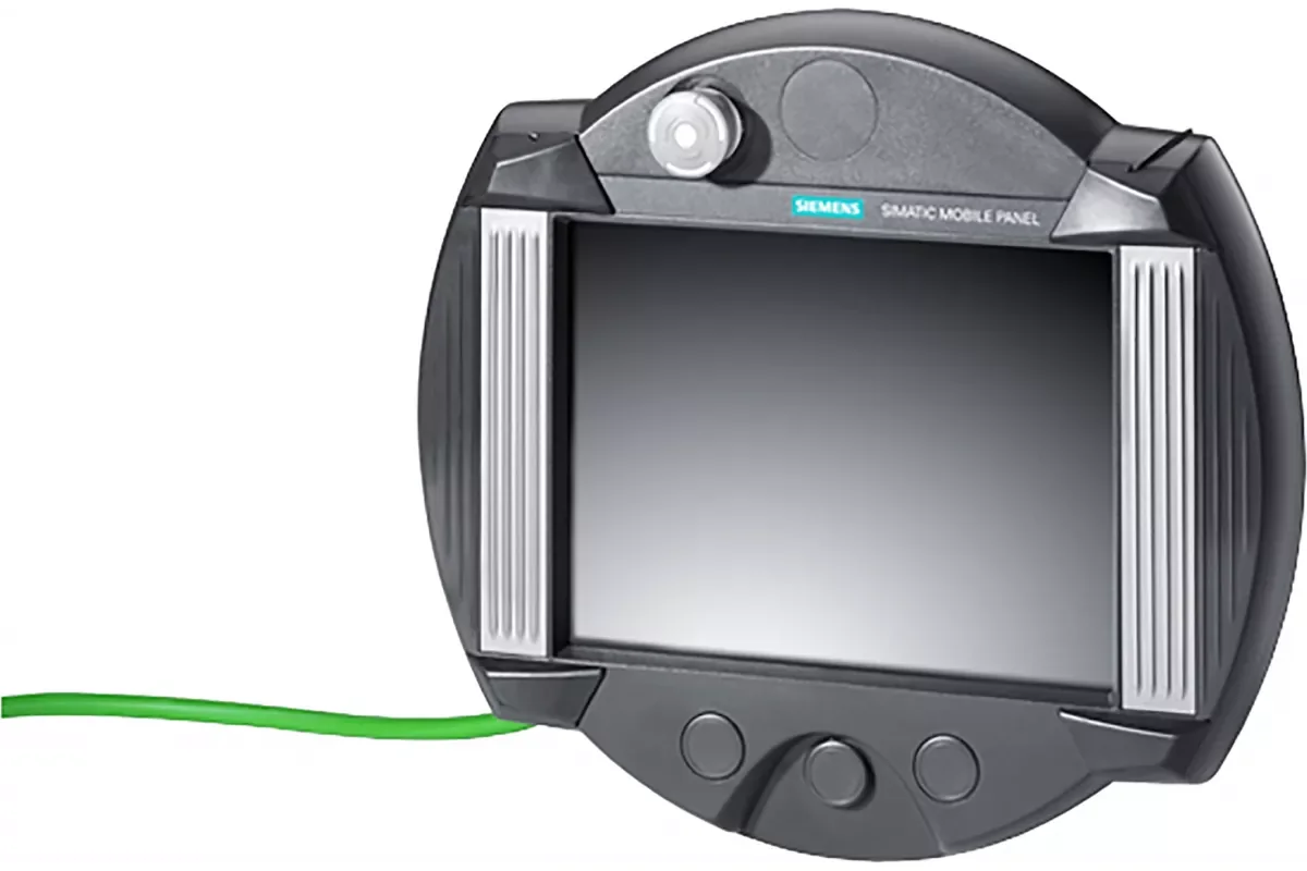 Siemens 6AV6645-0AA01-0AX0 — промышленный компонент