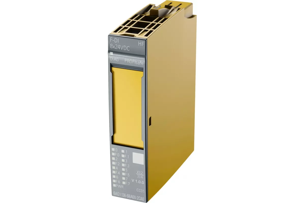 Siemens 6AG2137-6AA00-1BA0 — промышленный компонент