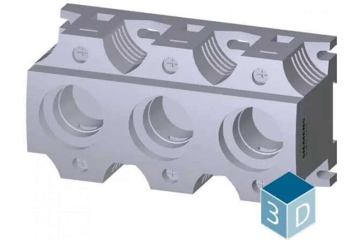 Siemens 5SG1302 — Основания и аксессуары NEOZED