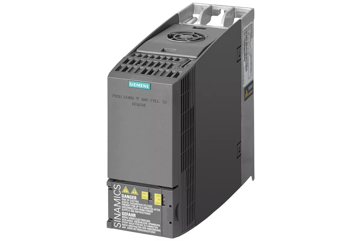 Siemens 6SL3201-0BE14-3AA0 — Тормозной резистор