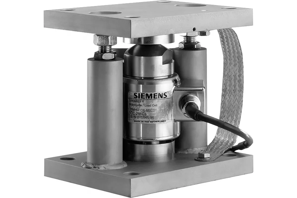 Siemens 7MH4105-4AC01 — РАСЧЕТНАЯ НАГРУЗКА