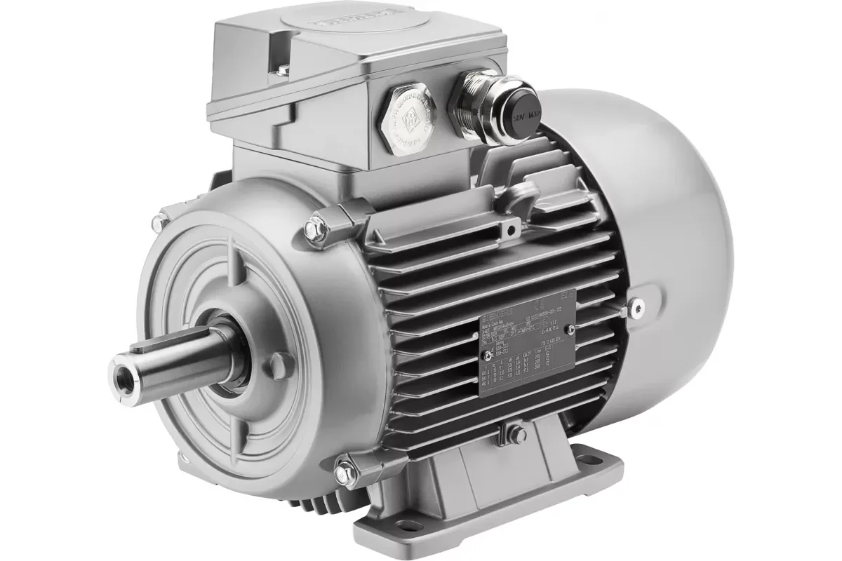 Siemens 1PH8101-1DF02-2GA1 — КОМПАКТНЫЙ АСИНХРОННЫЙ ДВИГАТЕЛЬ
