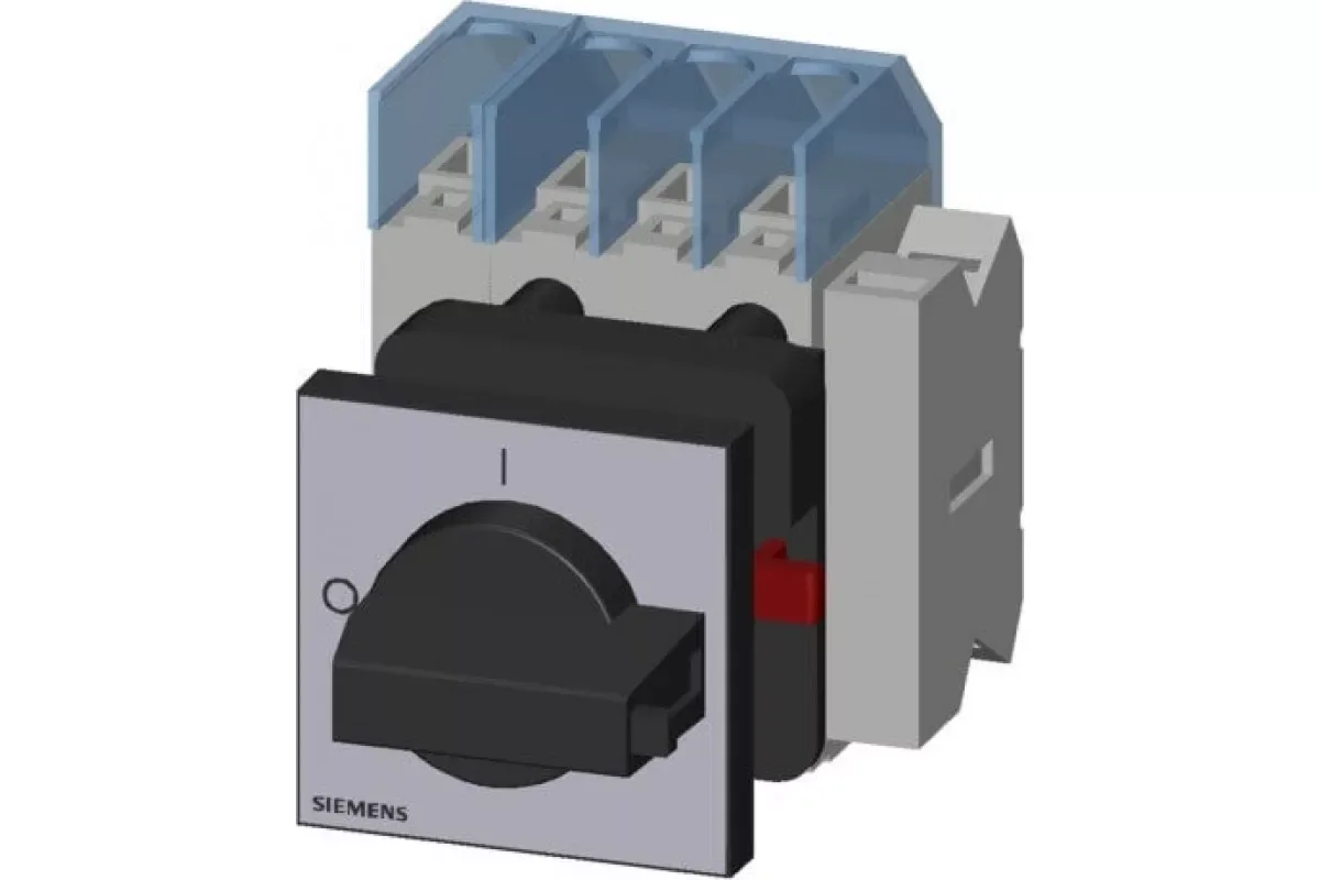 Siemens 3LD3050-1TK13 — Главный выключатель