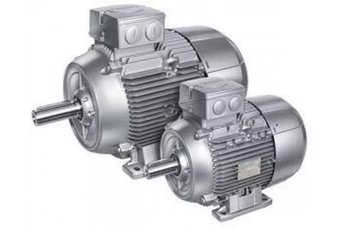 Siemens 1LE1001-1AB53-4AB4-Z D22 — SIMOTICS GP 1LE1/1PC1 стандартные двигатели