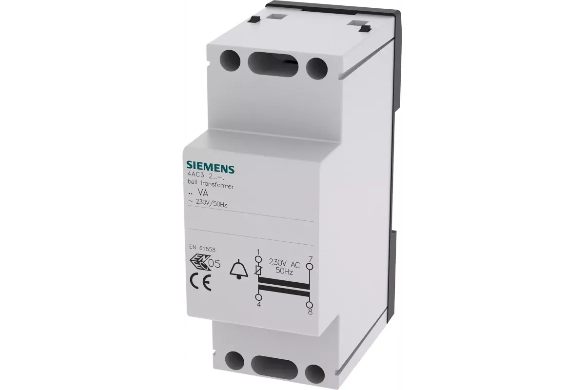 Siemens 3ZS2812-6CC20-0YA0 — промышленный компонент