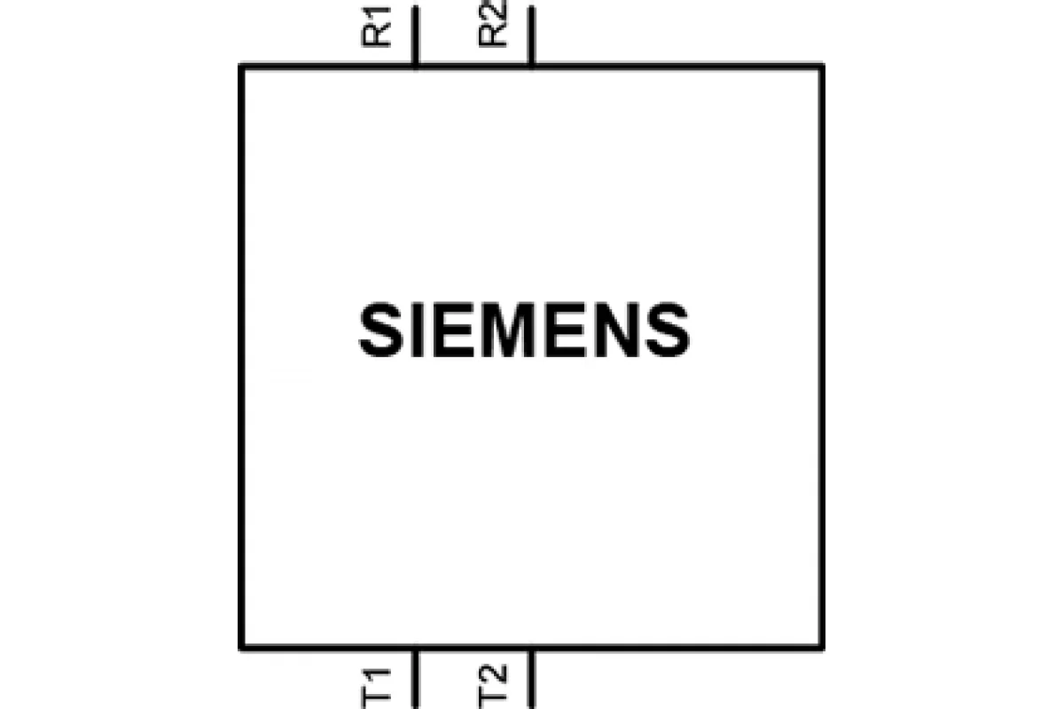 Siemens 6SL3700-0MX14-0AA3 — Sinamics s120 шкаф вспомогательного питания