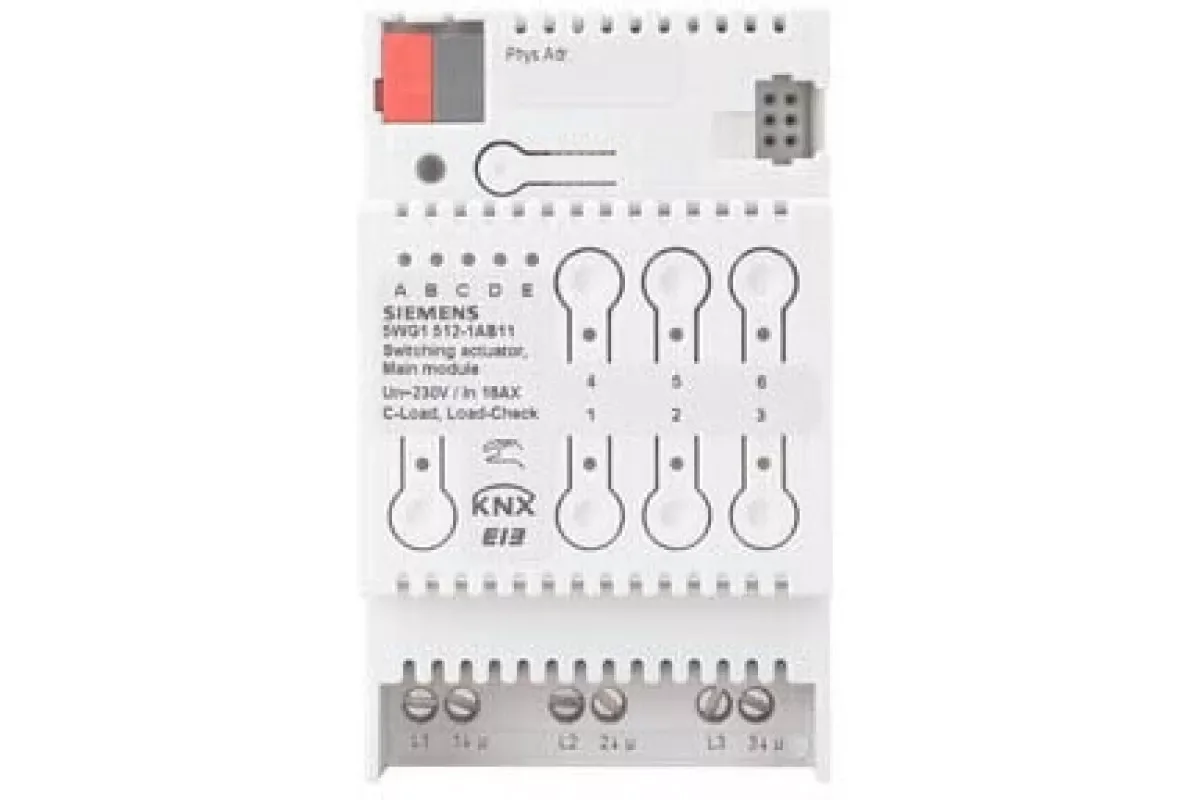 Siemens 5WG1510-2AB23