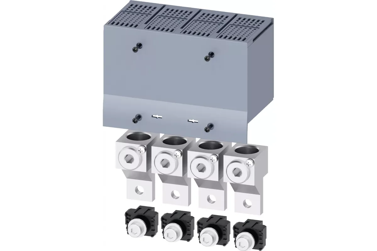 Siemens 3VA9244-0JA12 — Рамочная клемма
