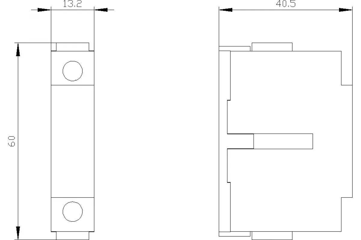 Siemens 3LD9340-0B — Клемма n
