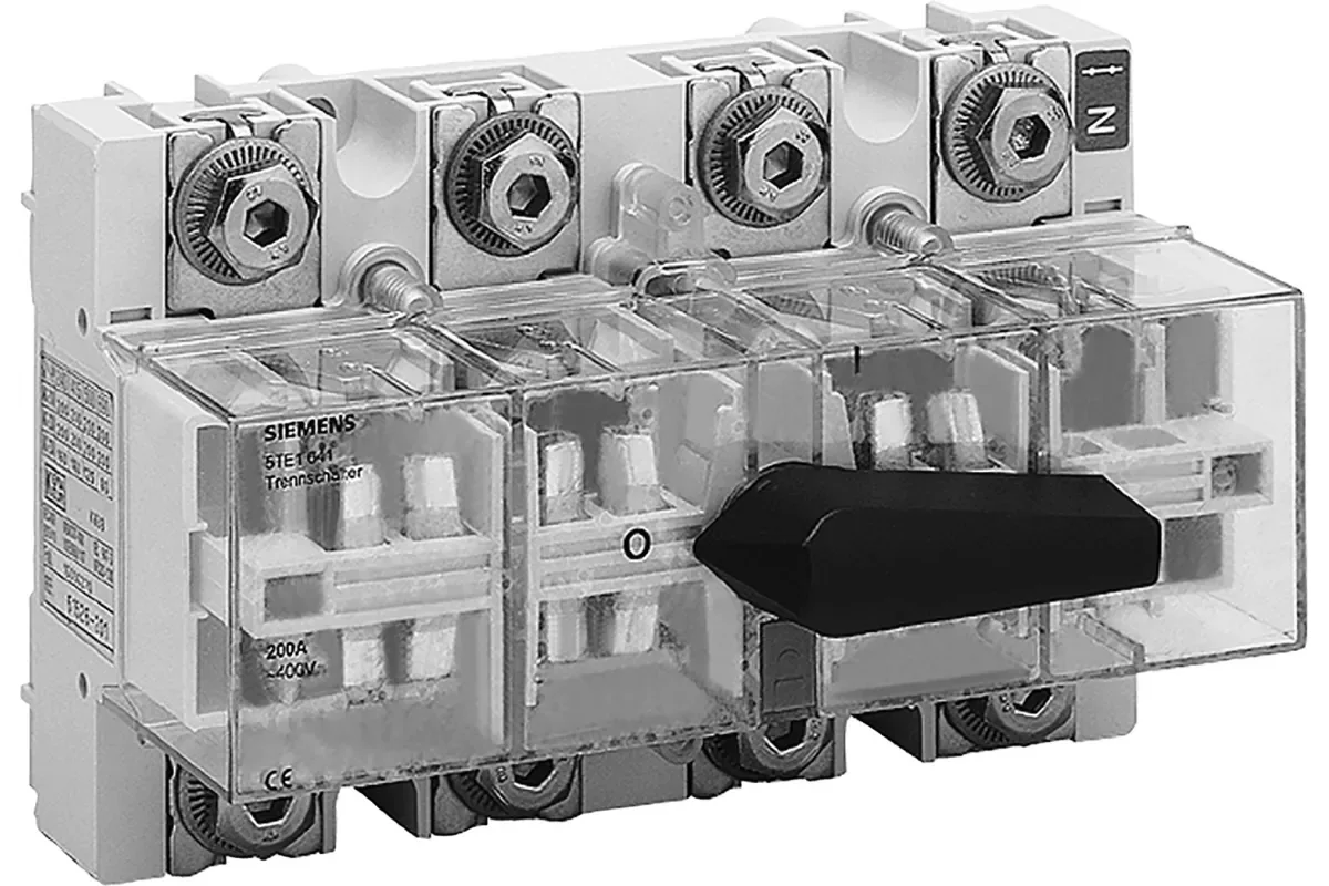 Siemens 5TG1114-1 — Обзор заказных данных