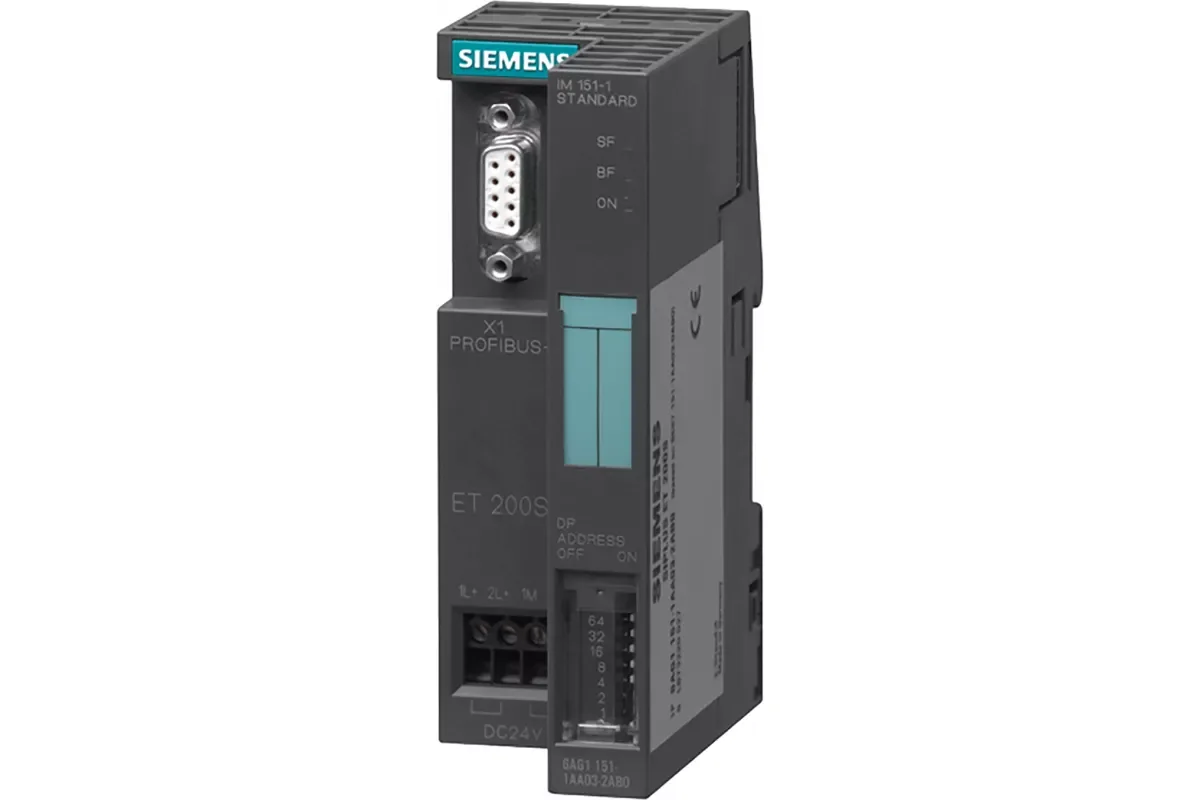 Siemens 6AG1151-1AA06-7AB0 — промышленный компонент