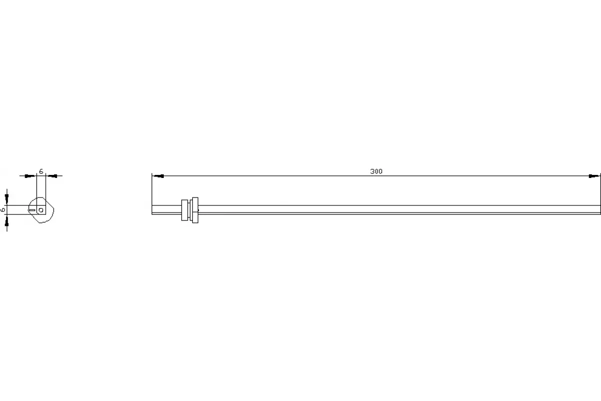 Siemens 3LD9344-5C — Дверной поворотный механизм