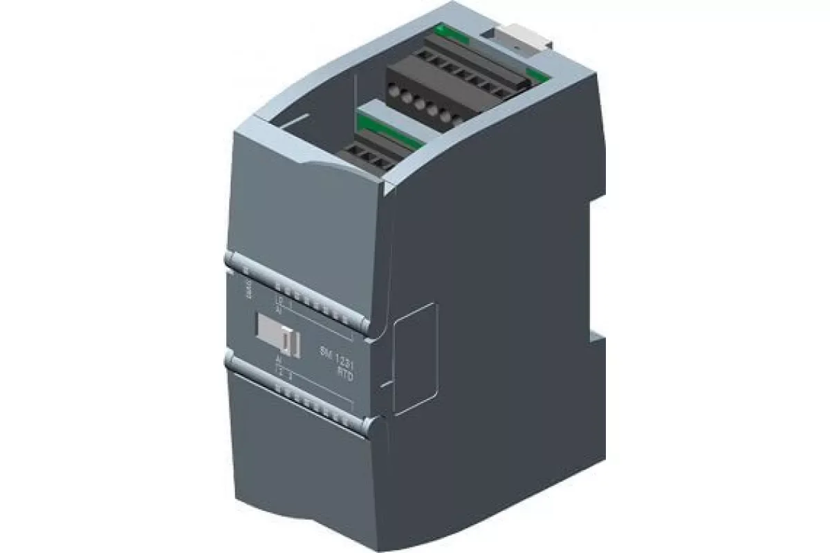 Siemens 6ES7231-0HF22-0XA0 — промышленный компонент