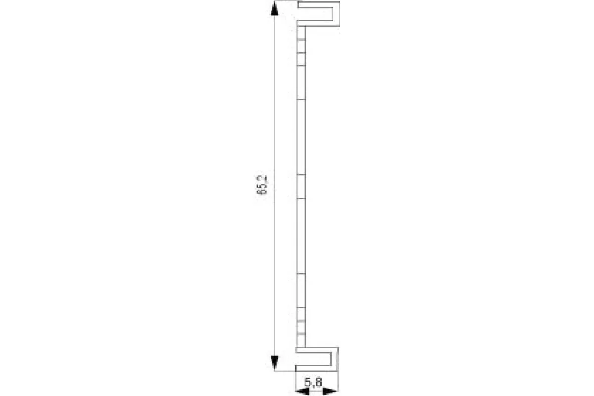 Siemens 5TG1812 — Рамки