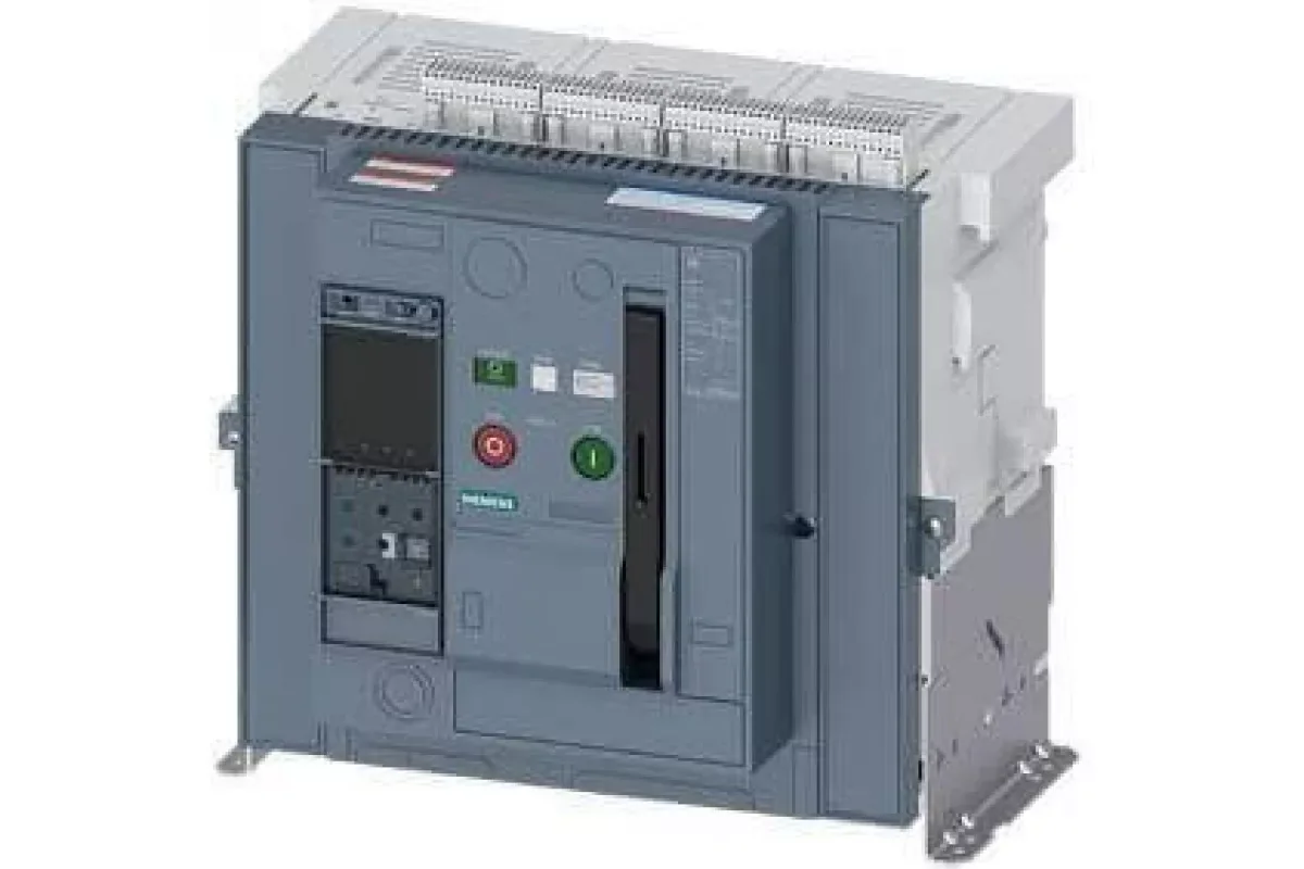 Siemens 3WL1340-4NB38-1AS4-Z B32+T40 — Воздушный выключатель выкатной с корзиной