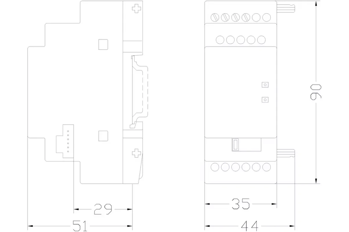 Siemens 3RH7911-1FA22 — промышленный компонент