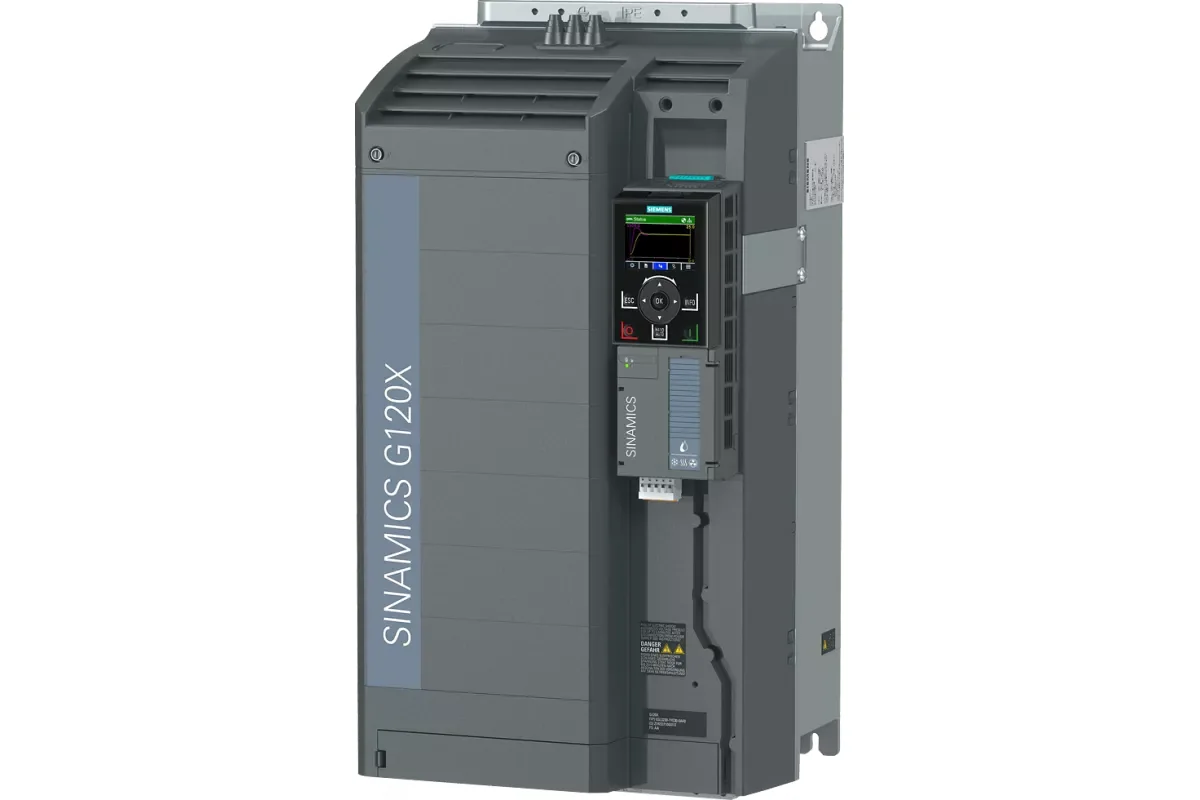 Siemens 6SL3220-3YE18-0AF0 — SINAMICS G120X Номинальная мощность