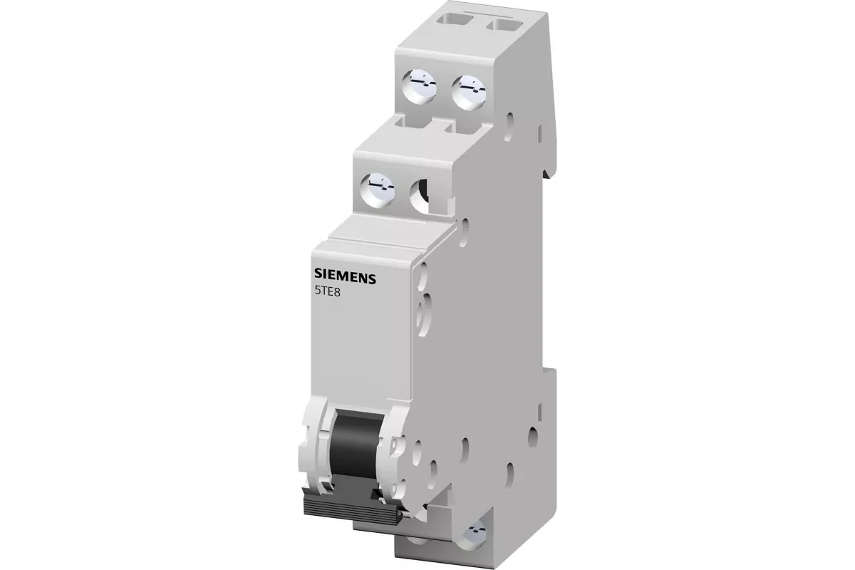 Siemens 5TE8214 — Выключатели нагрузки ON/OFF 5TE8