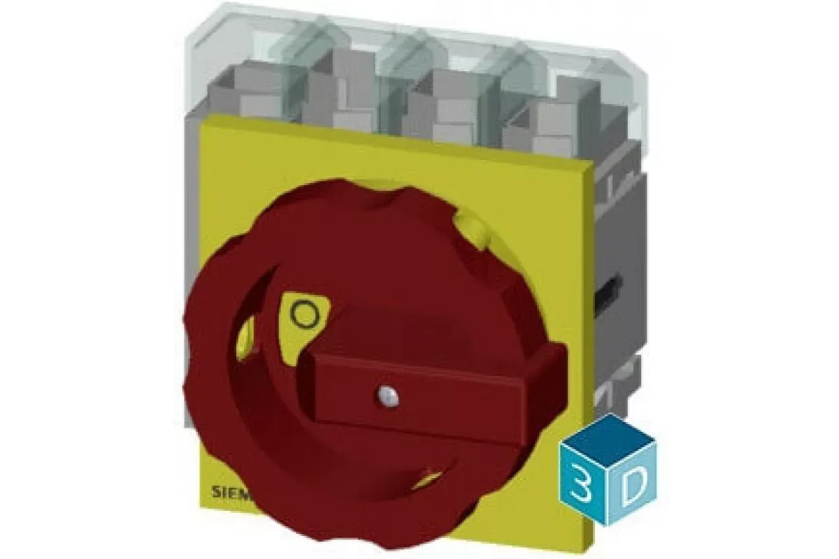 Siemens 3LD5220-0TK11 — компонент энергетического оборудования