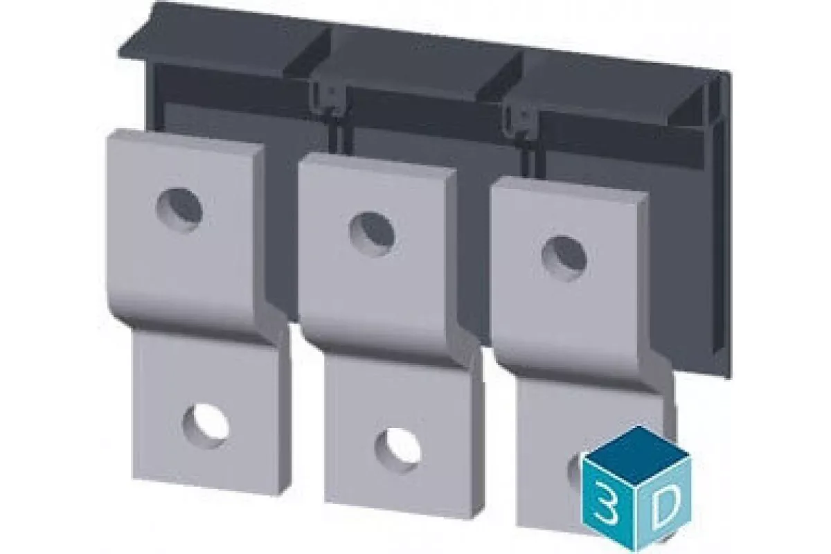 Siemens 3VA9473-0QB00 — Удлинительная соед