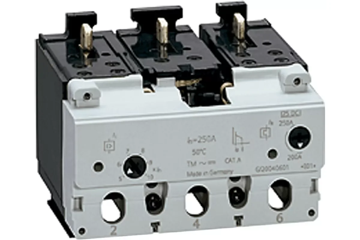 Siemens 3VL9440-7EC40 — промышленный компонент