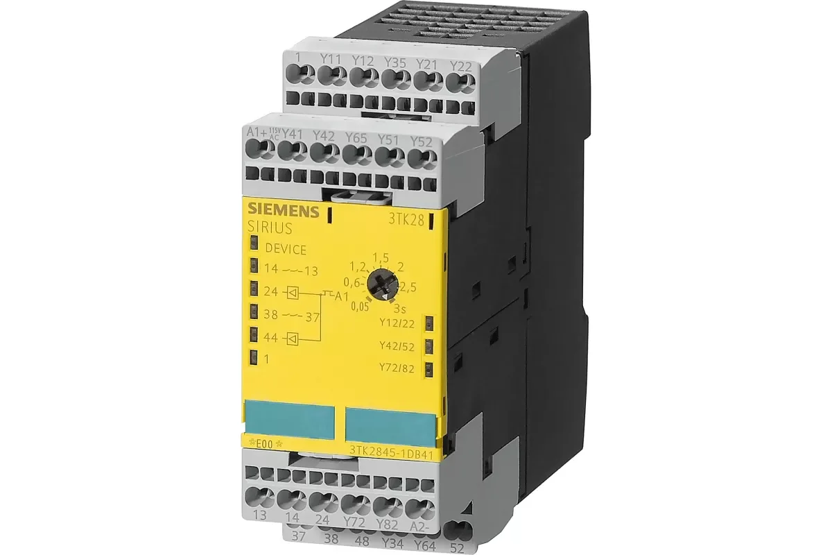 Siemens 3TS3010-0XM0 — промышленный компонент
